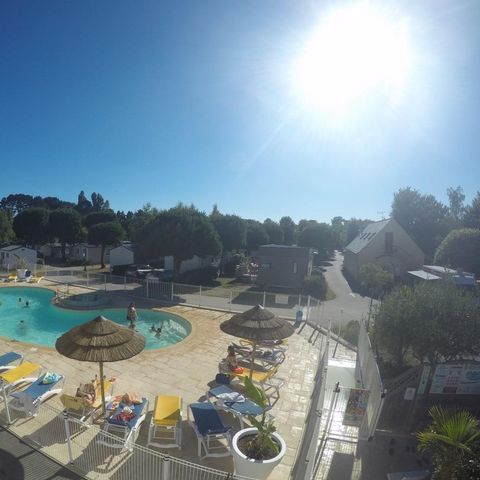 Camping de Kerabus - Camping Morbihan - Afbeelding N°3