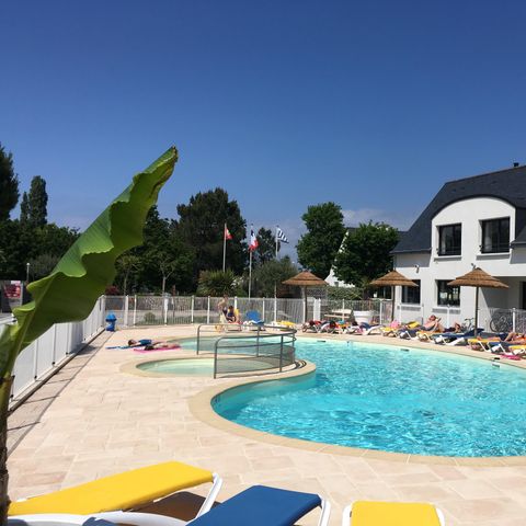 Camping de Kerabus - Camping Morbihan - Afbeelding N°6