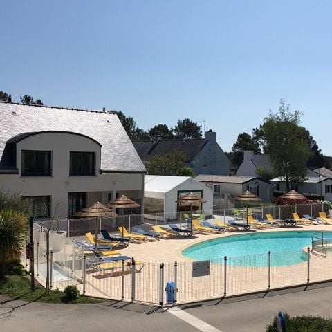 Camping de Kerabus - Camping Morbihan - Afbeelding N°2