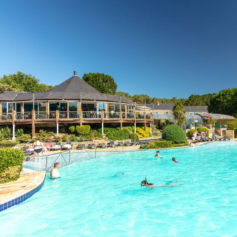 Camping la Grande Métairie - Morbihan - Afbeelding N°2