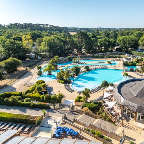 Camping la Grande Métairie - Morbihan - Afbeelding N°5