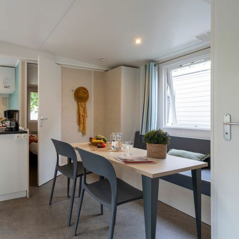 Stacaravan 4 personen - COTTAGE Arvor 4p 2ch ***