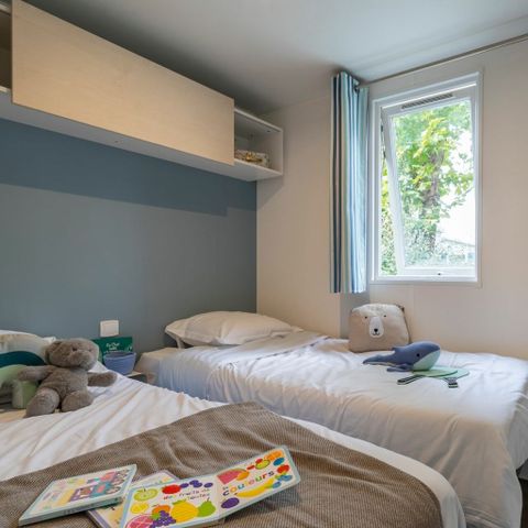 Stacaravan 4 personen - COTTAGE Arvor 4p 2ch ***