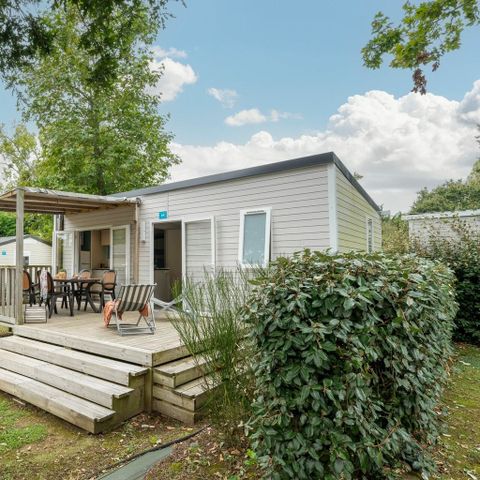 Stacaravan 4 personen - COTTAGE Arvor 4p 2ch ***