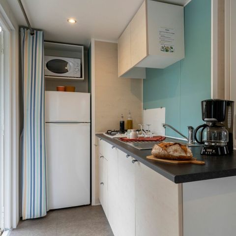 Stacaravan 4 personen - COTTAGE Arvor 4p 2ch ***