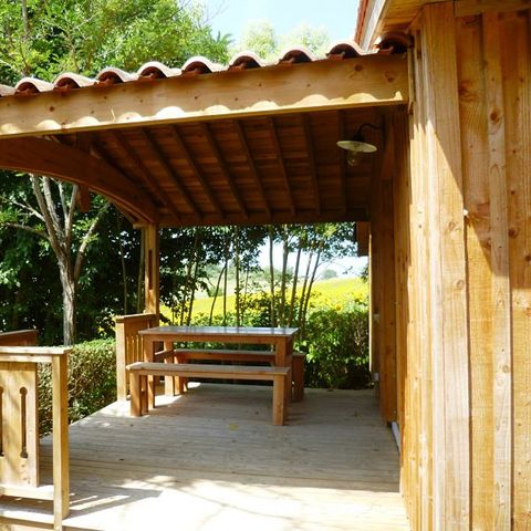 Chalet 7 personen - CHARLAY