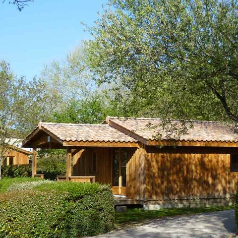 Chalet 7 personen - CHARLAY