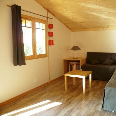 Chalet 7 personen - CHARLAY