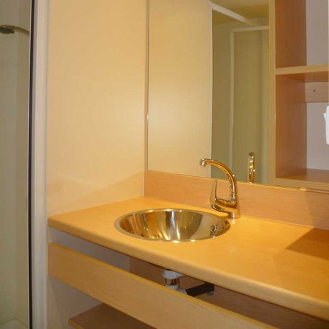 Chalet 4 personen - ECO NATUUR