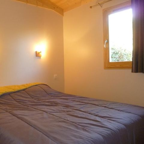 Chalet 4 personen - ECO NATUUR