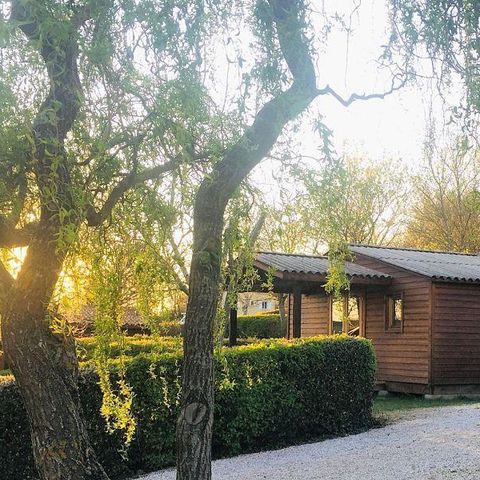 Chalet 4 personen - ECO NATUUR