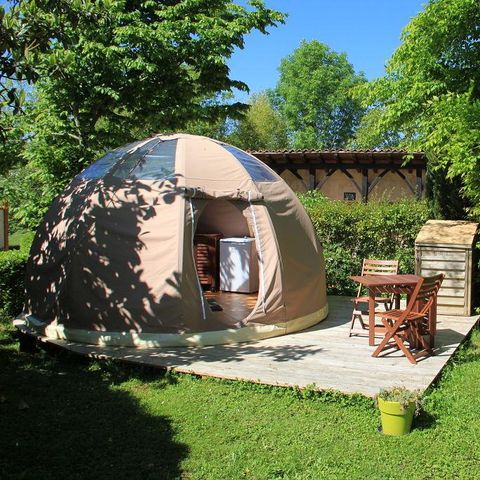 Tent 3 personen - WIGWAM Zonder sanitair