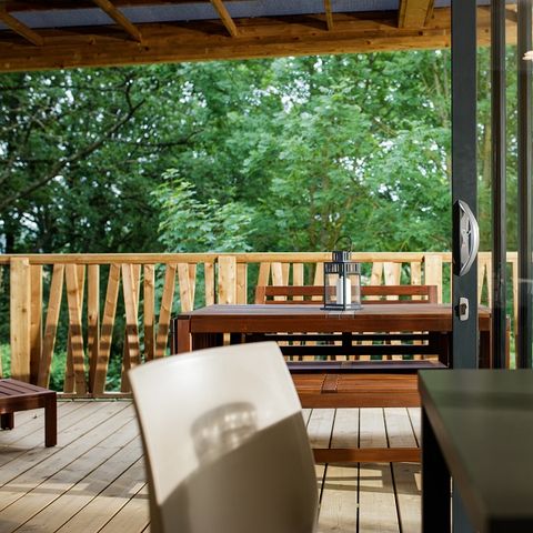 Chalet 7 personen - CASSIOPEE