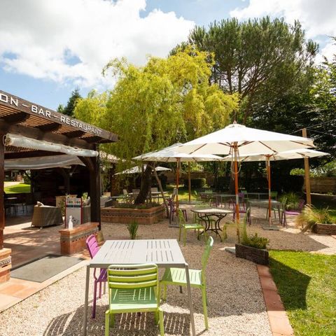 Camping Pré Fixe - Camping Haute-Garonne - Afbeelding N°5