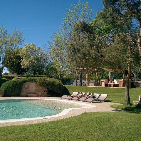 Camping Pré Fixe - Camping Haute-Garonne - Afbeelding N°6