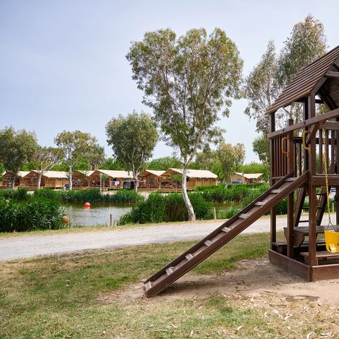 Camping Nautic Almata - Camping Girona - Afbeelding N°4