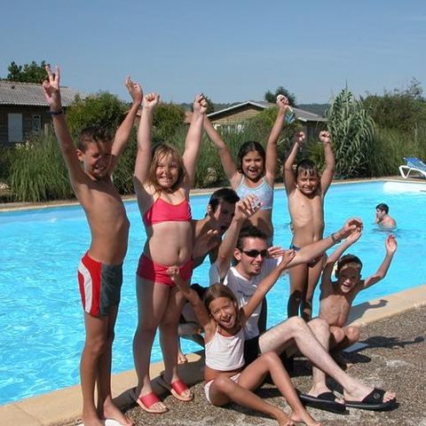 Village Vacances Port Lalande - Camping Lot-et-Garonne - Afbeelding N°3