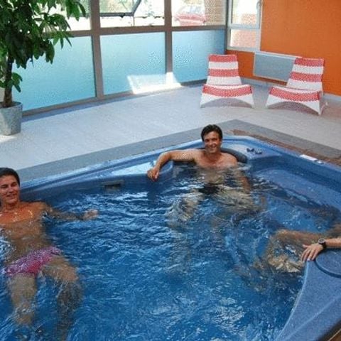 Village Vacances Port Lalande - Camping Lot-et-Garonne - Afbeelding N°6