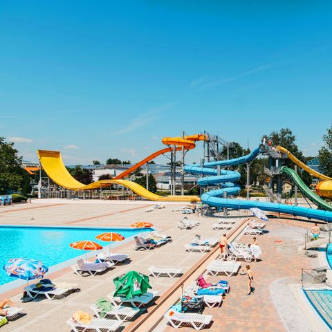 Camping Terme Catez - Camping Slovenië - Afbeelding N°2