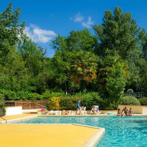 Camping Aqua Viva  - Camping Dordogne - Afbeelding N°5