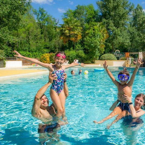 Camping Aqua Viva  - Camping Dordogne - Afbeelding N°4