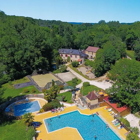 Camping Aqua Viva  - Camping Dordogne - Afbeelding N°2
