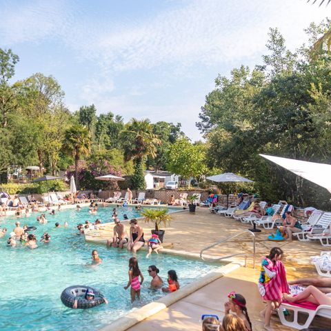 Camping Aqua Viva  - Dordogne - Afbeelding N°4