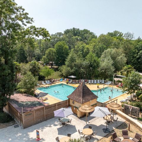 Camping Aqua Viva  - Dordogne - Afbeelding N°2