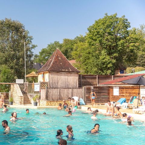 Camping Aqua Viva  - Dordogne - Afbeelding N°3