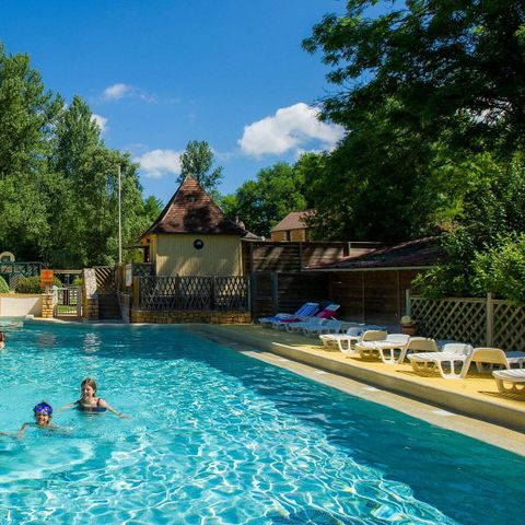 Camping Aqua Viva  - Camping Dordogne - Afbeelding N°6