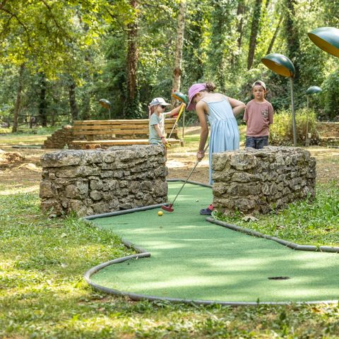 Camping Aqua Viva  - Dordogne - Afbeelding N°5