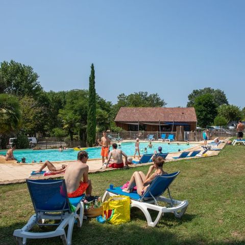 Camping Le Rocher de la Cave - Camping Dordogne - Afbeelding N°5