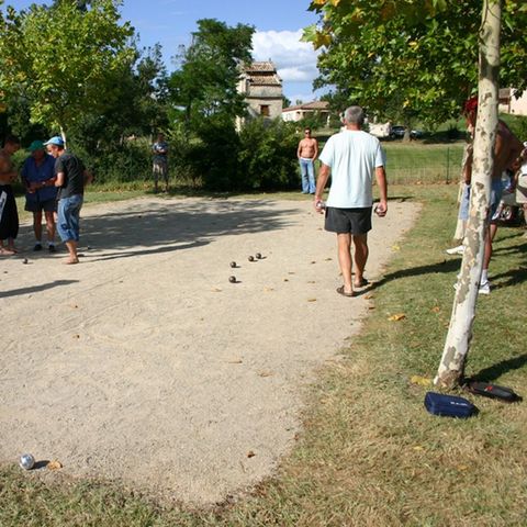 Camping Le Clos de La Lère - Camping Tarn-et-Garonne - Afbeelding N°3