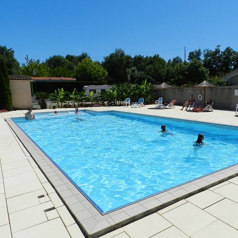 Camping Le Clos de La Lère - Camping Tarn-et-Garonne - Afbeelding N°2