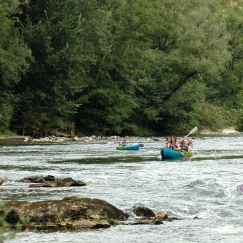 Camping Le Clos de La Lère - Camping Tarn-et-Garonne - Afbeelding N°6