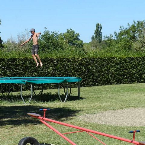 Camping Le Clos de La Lère - Camping Tarn-et-Garonne - Afbeelding N°4