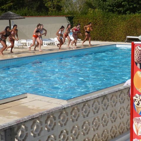 Camping Le Clos de La Lère - Camping Tarn-et-Garonne - Afbeelding N°3