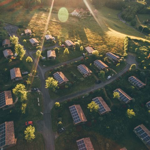 Les Hameaux de Pomette - Camping Lot - Afbeelding N°5