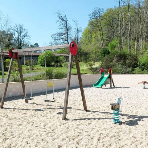 Les Hameaux de Pomette - Camping Lot - Afbeelding N°6