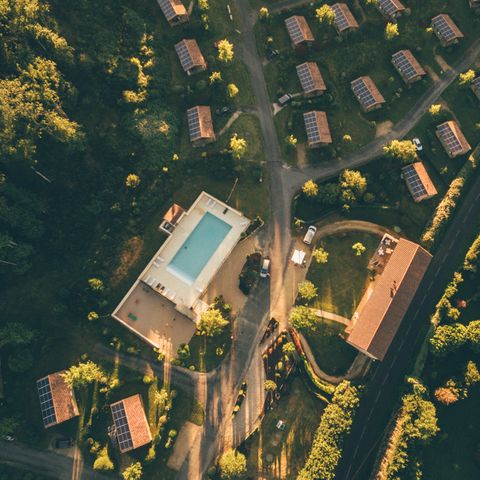 Les Hameaux de Pomette - Camping Lot - Afbeelding N°4