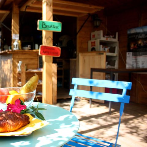 Camping Panorama Del Chianti  - Camping Florence - Afbeelding N°4