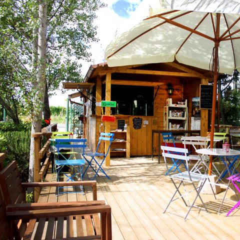 Camping Panorama Del Chianti  - Camping Florence - Afbeelding N°5