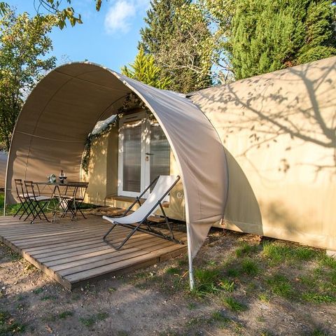 Camping Panorama Del Chianti  - Camping Florence - Afbeelding N°6