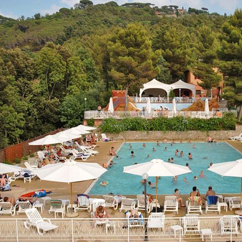 Camping Pianacce - Camping Livorno - Afbeelding N°4