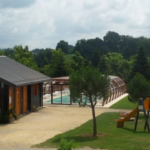 Camping Village des Monedières  - Camping Corrèze - Afbeelding N°3