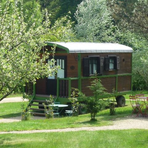Camping Village des Monedières  - Camping Corrèze - Afbeelding N°4