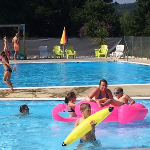 Camping de Boyse - Camping Jura - Afbeelding N°4
