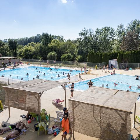 Camping de Boyse - Camping Jura - Afbeelding N°5
