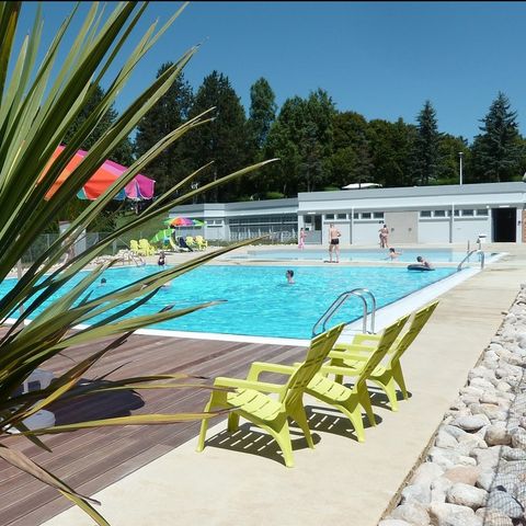 Camping de Boyse - Camping Jura - Afbeelding N°3