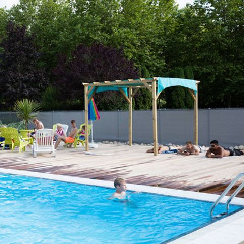 Camping de Boyse - Camping Jura - Afbeelding N°6